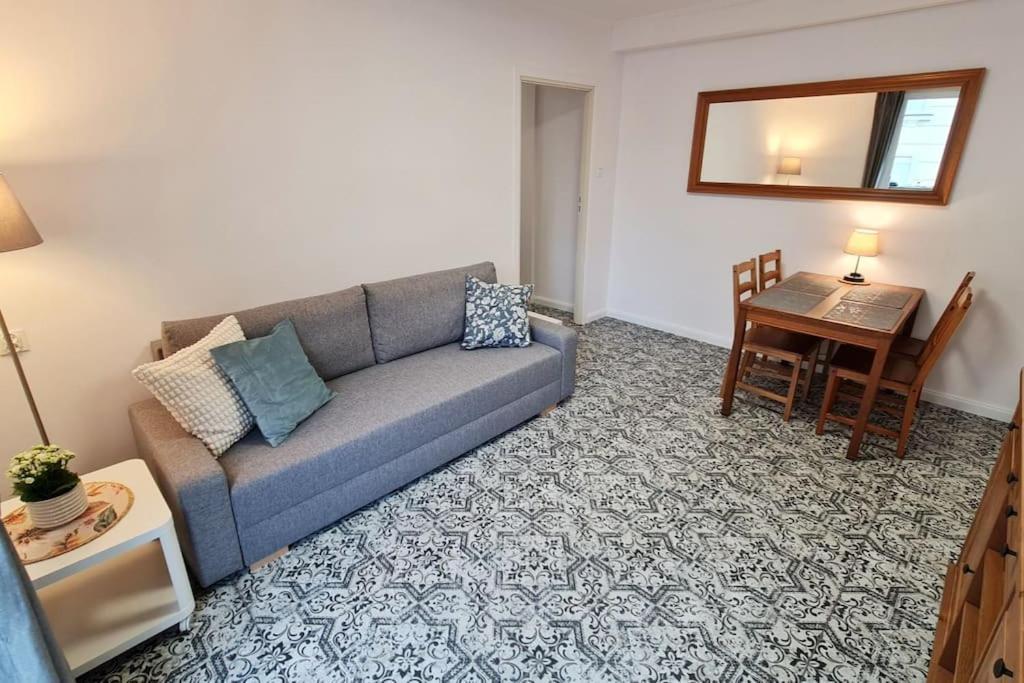 Apartament Zachodni Z Balkonem 4 Osoby Varsóvia Exterior foto