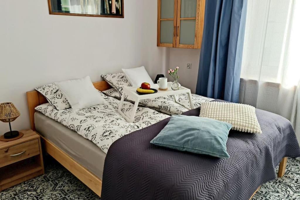 Apartament Zachodni Z Balkonem 4 Osoby Varsóvia Exterior foto