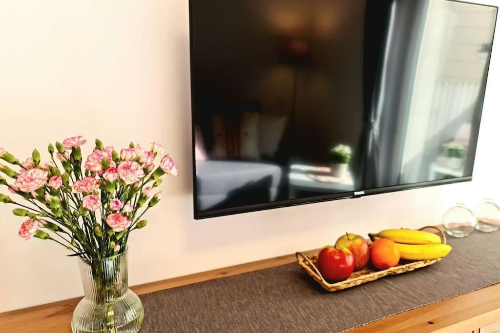 Apartament Zachodni Z Balkonem 4 Osoby Varsóvia Exterior foto