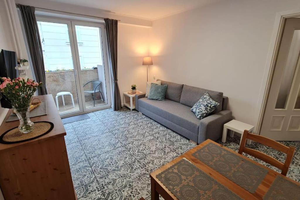 Apartament Zachodni Z Balkonem 4 Osoby Varsóvia Exterior foto